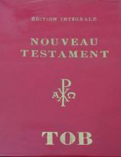 NOUVEAU TESTAMENT